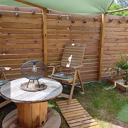 Hotel Chez Flo&Fred Barbery Esterno foto