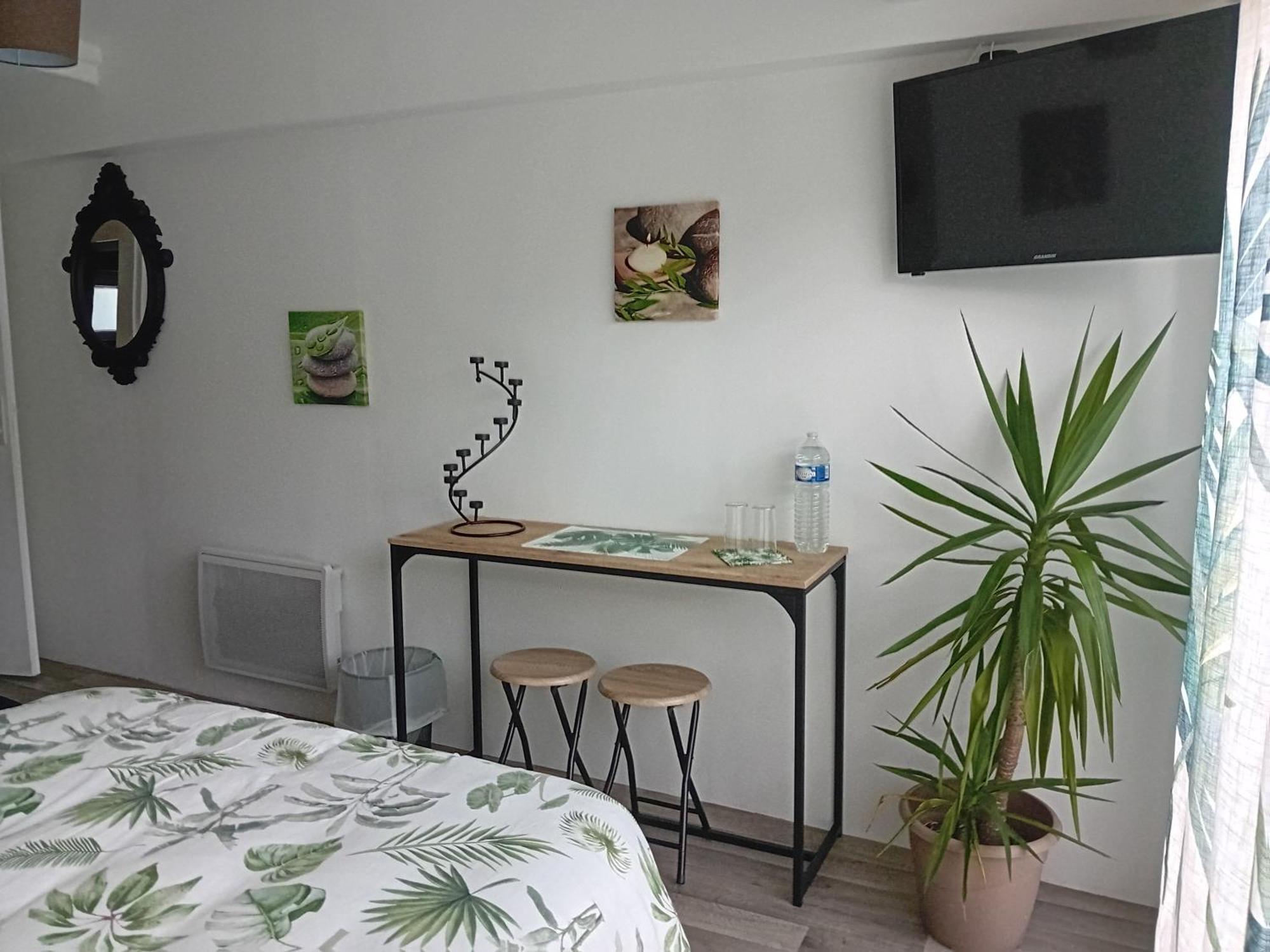 Hotel Chez Flo&Fred Barbery Esterno foto